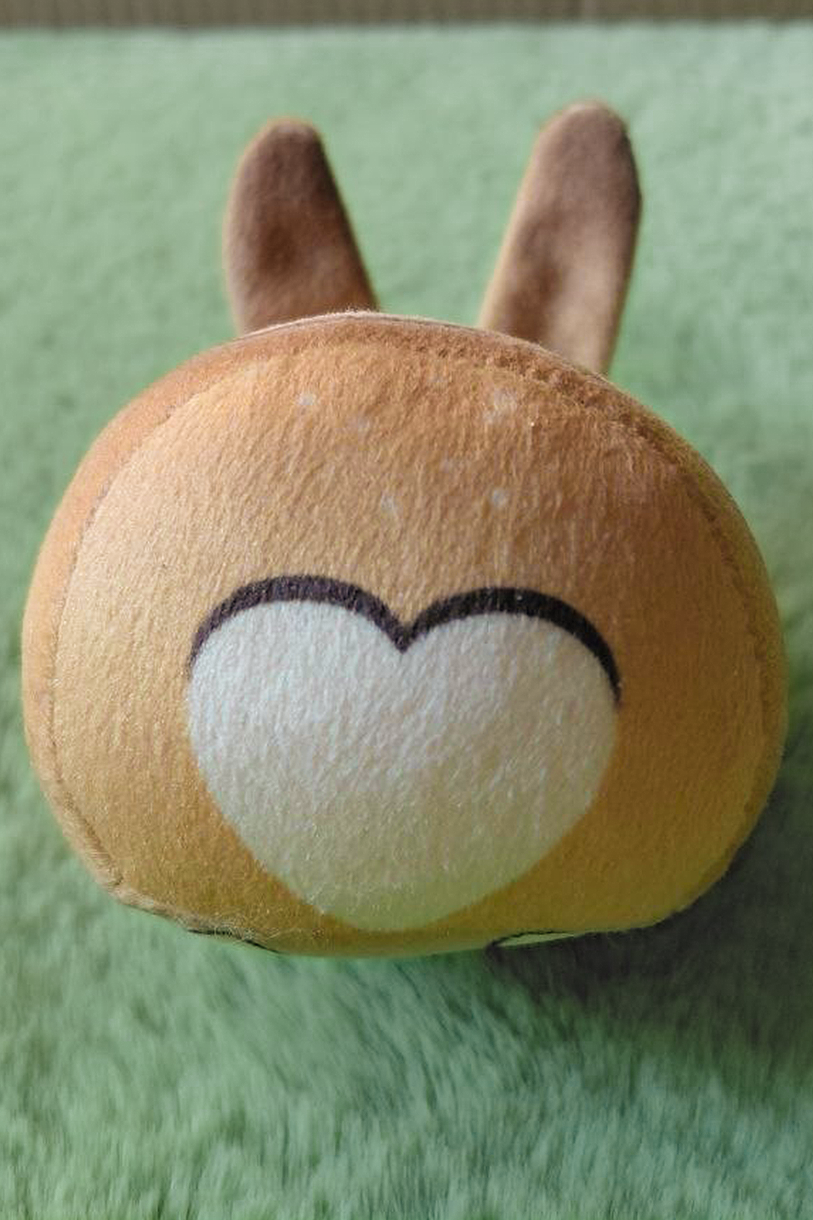 Loaf Plush - bunny/fox - Image 5