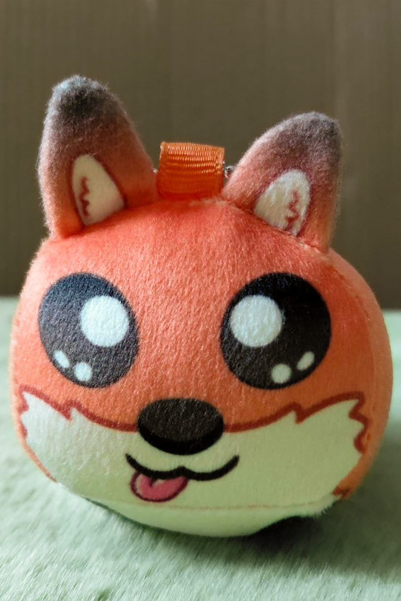 Loaf Plush - bunny/fox - Image 8