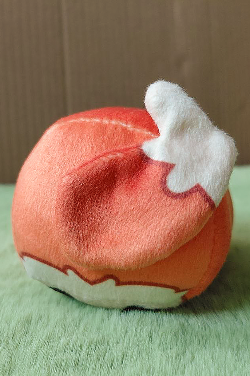 Loaf Plush - bunny/fox - Image 9