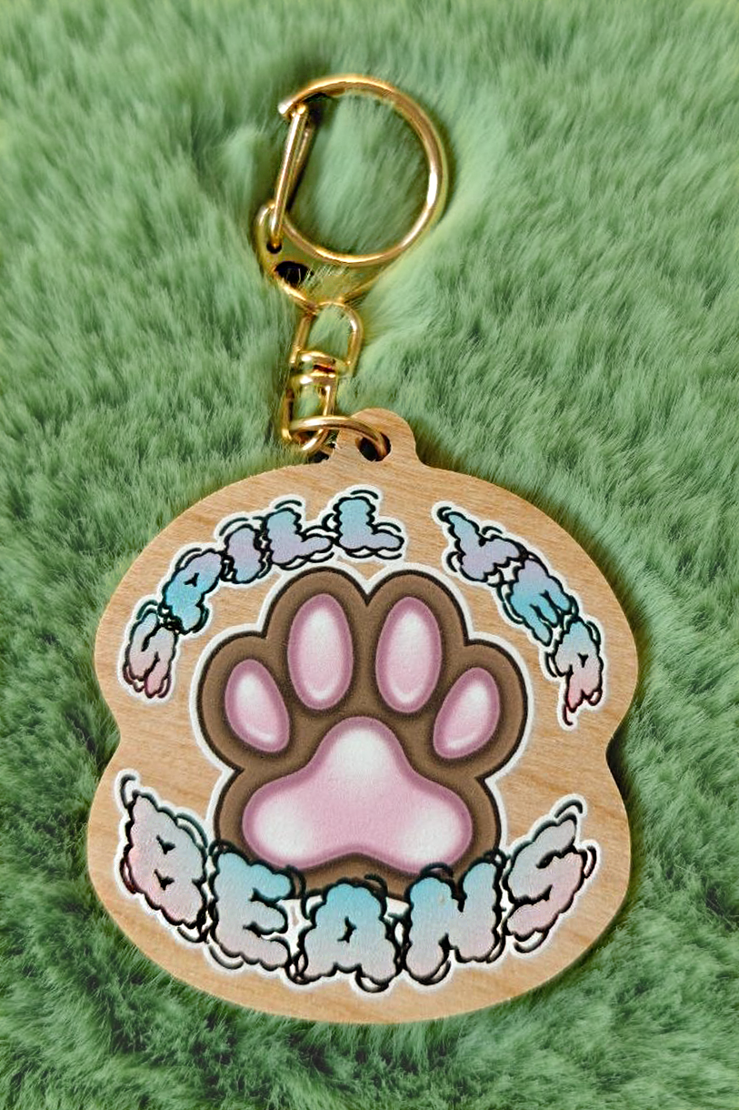 Wooden Keychains - Image 13