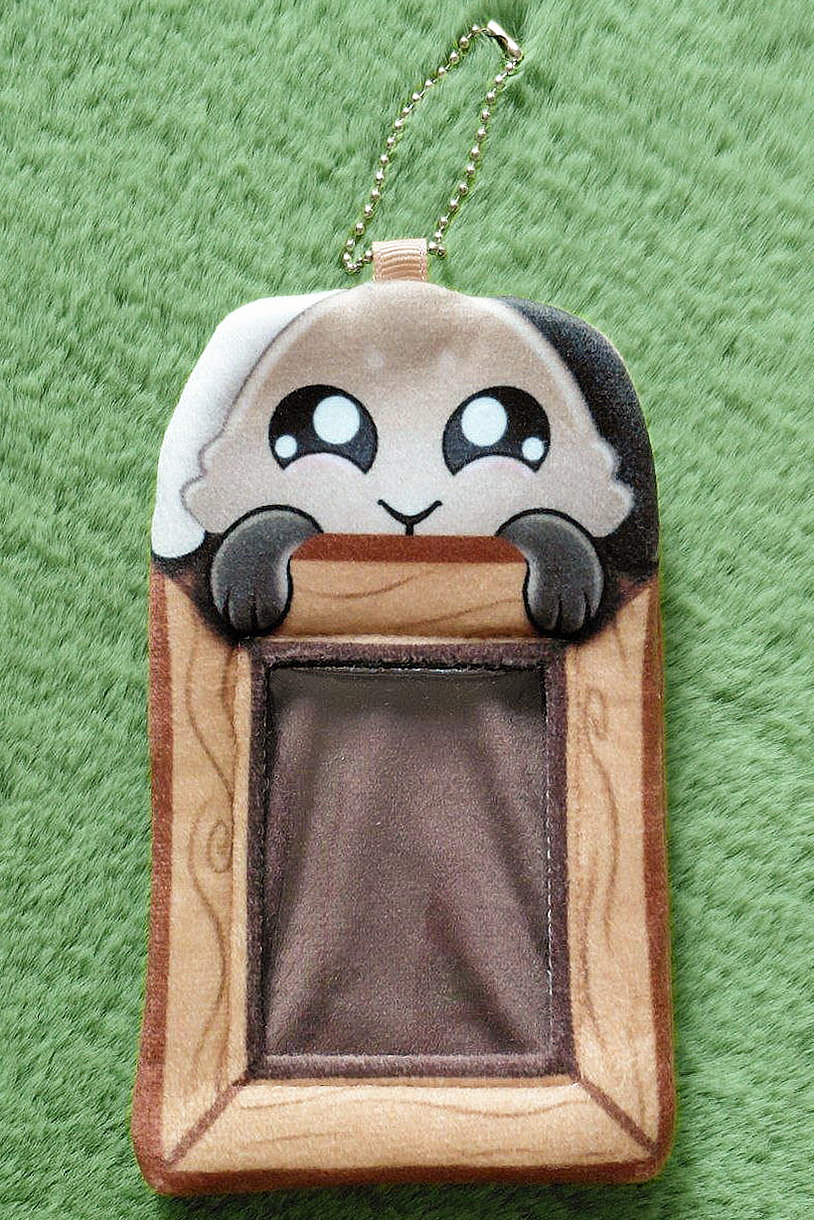 Plush Card Holder - Image 2