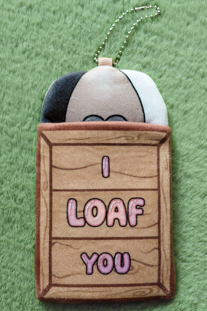Plush Card Holder - Image 3