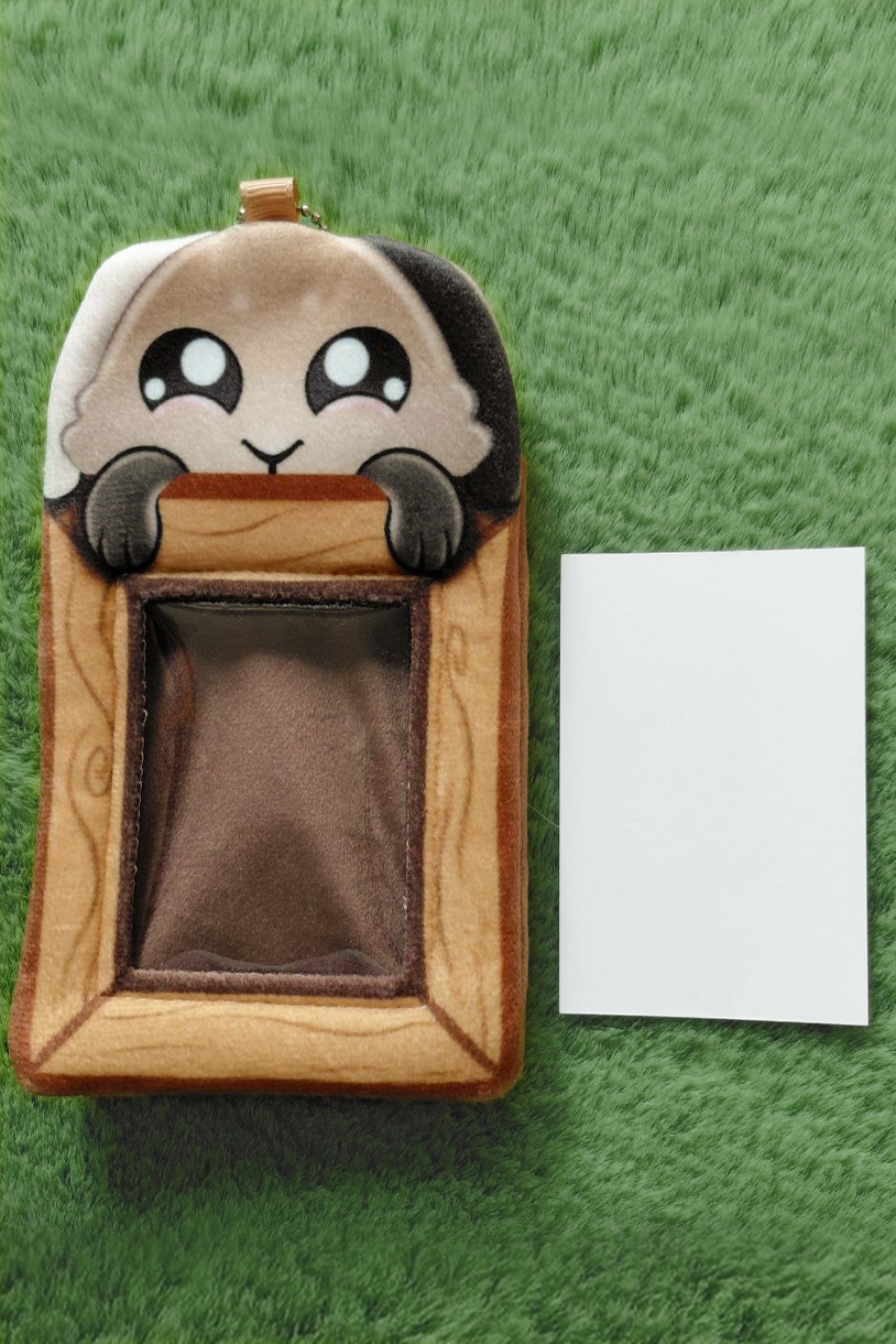Plush Card Holder - Image 4