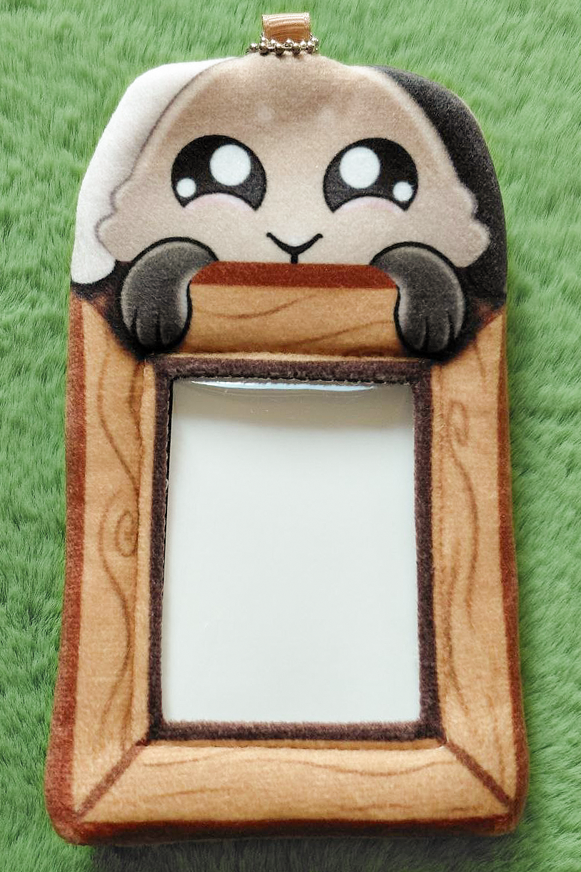 Plush Card Holder - Image 5