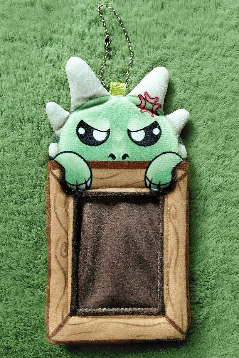 Plush Card Holder - Image 6