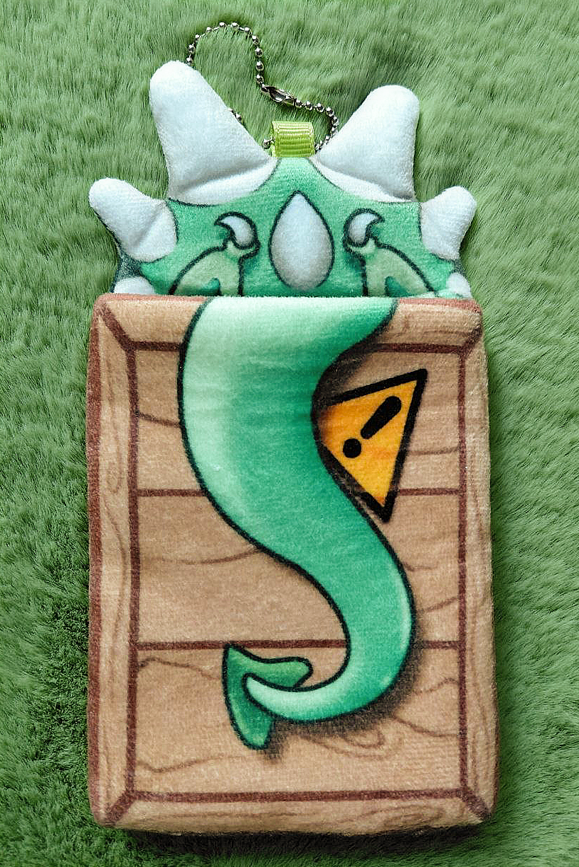 Plush Card Holder - Image 7