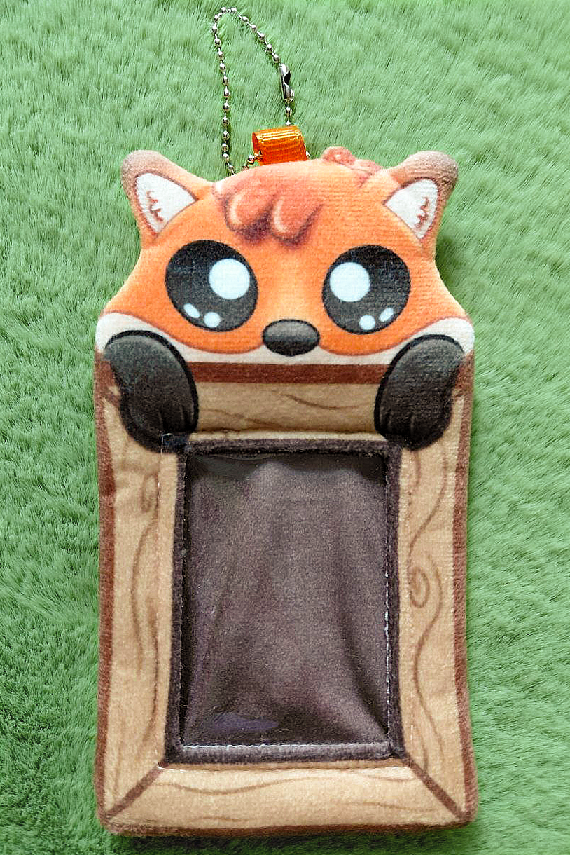 Plush Card Holder - Image 8