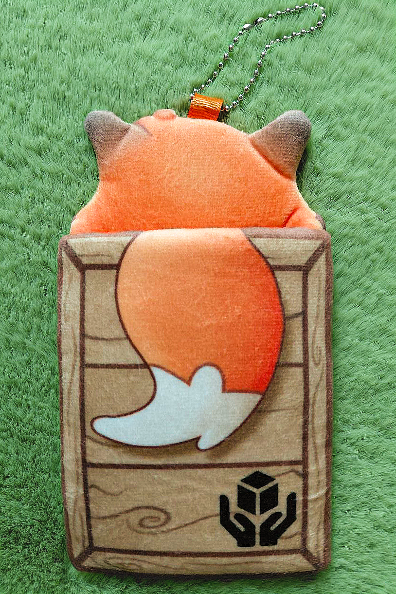 Plush Card Holder - Image 9