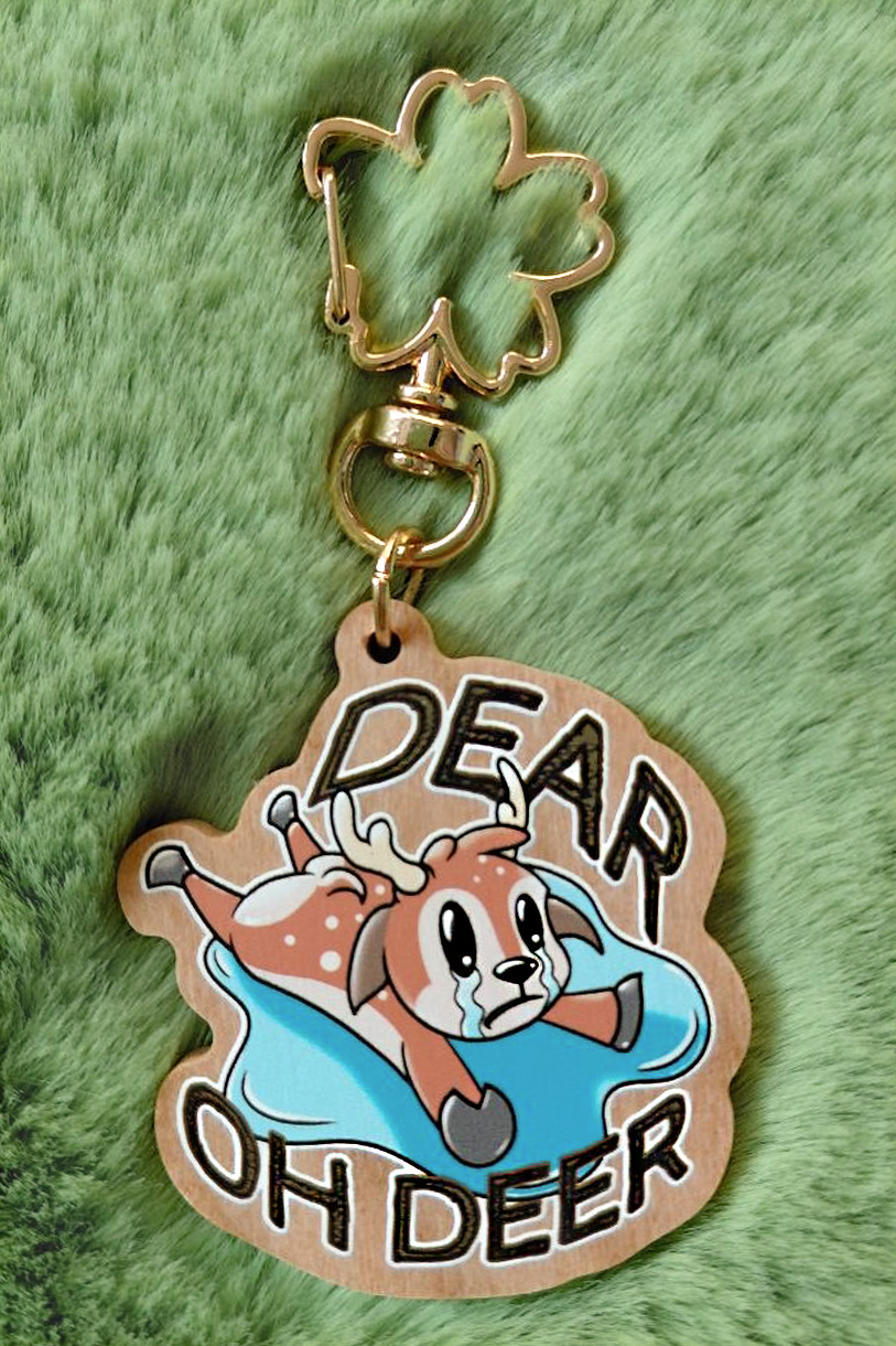 Wooden Keychains - Image 3