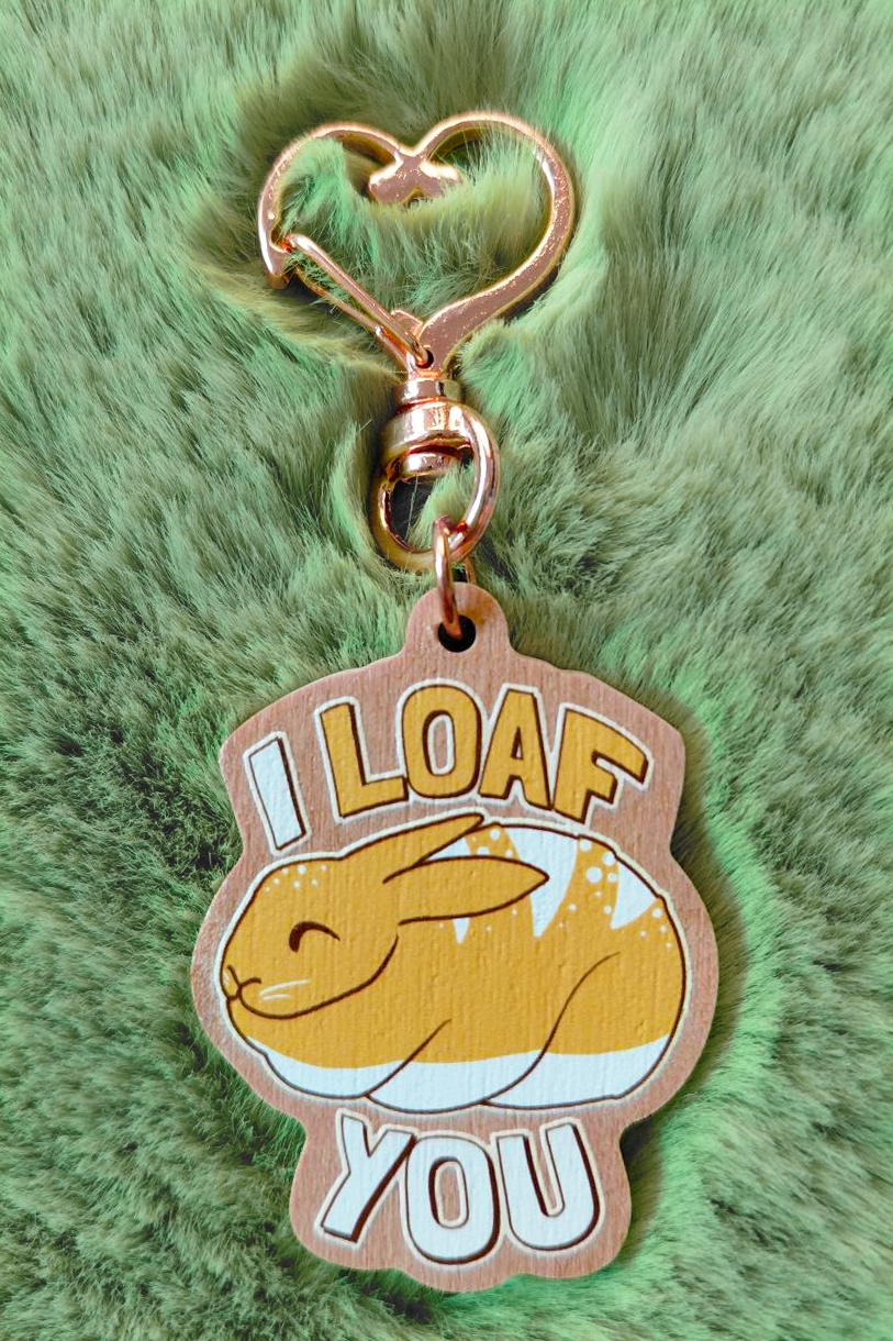 Wooden Keychains - Image 8