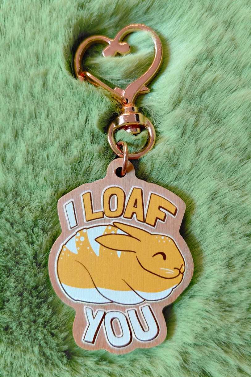 Wooden Keychains - Image 7