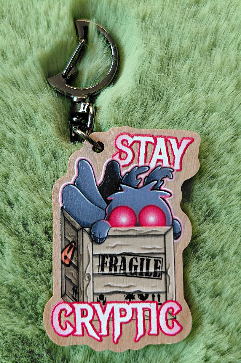 Wooden Keychains - Image 5