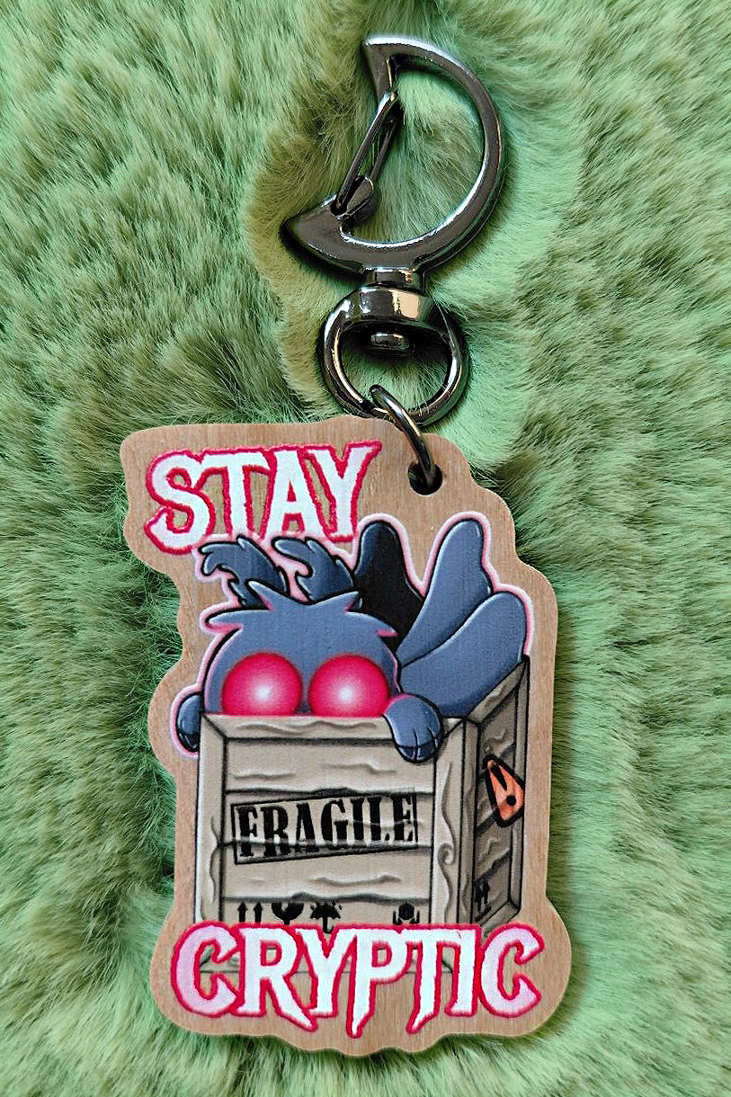 Wooden Keychains - Image 6