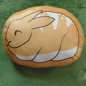 Pillow Plush Loaf