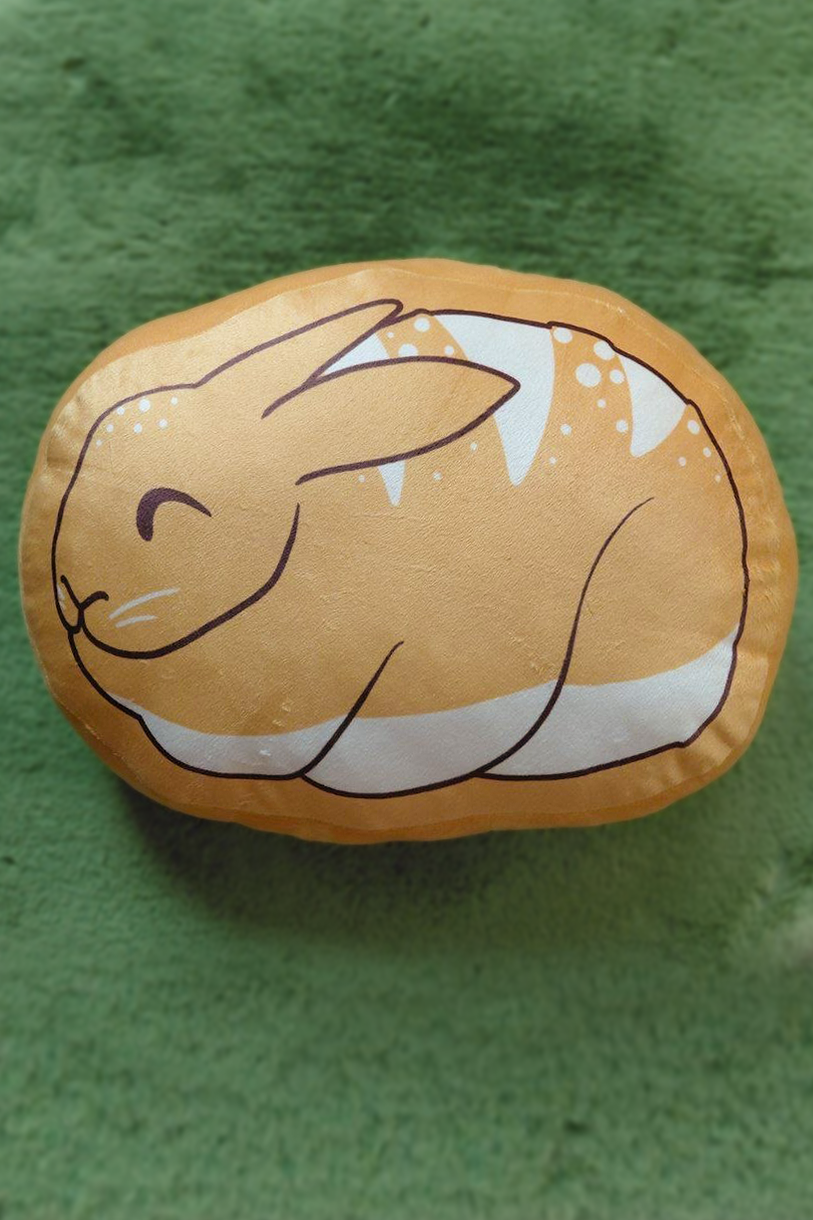 Pillow Plush Loaf
