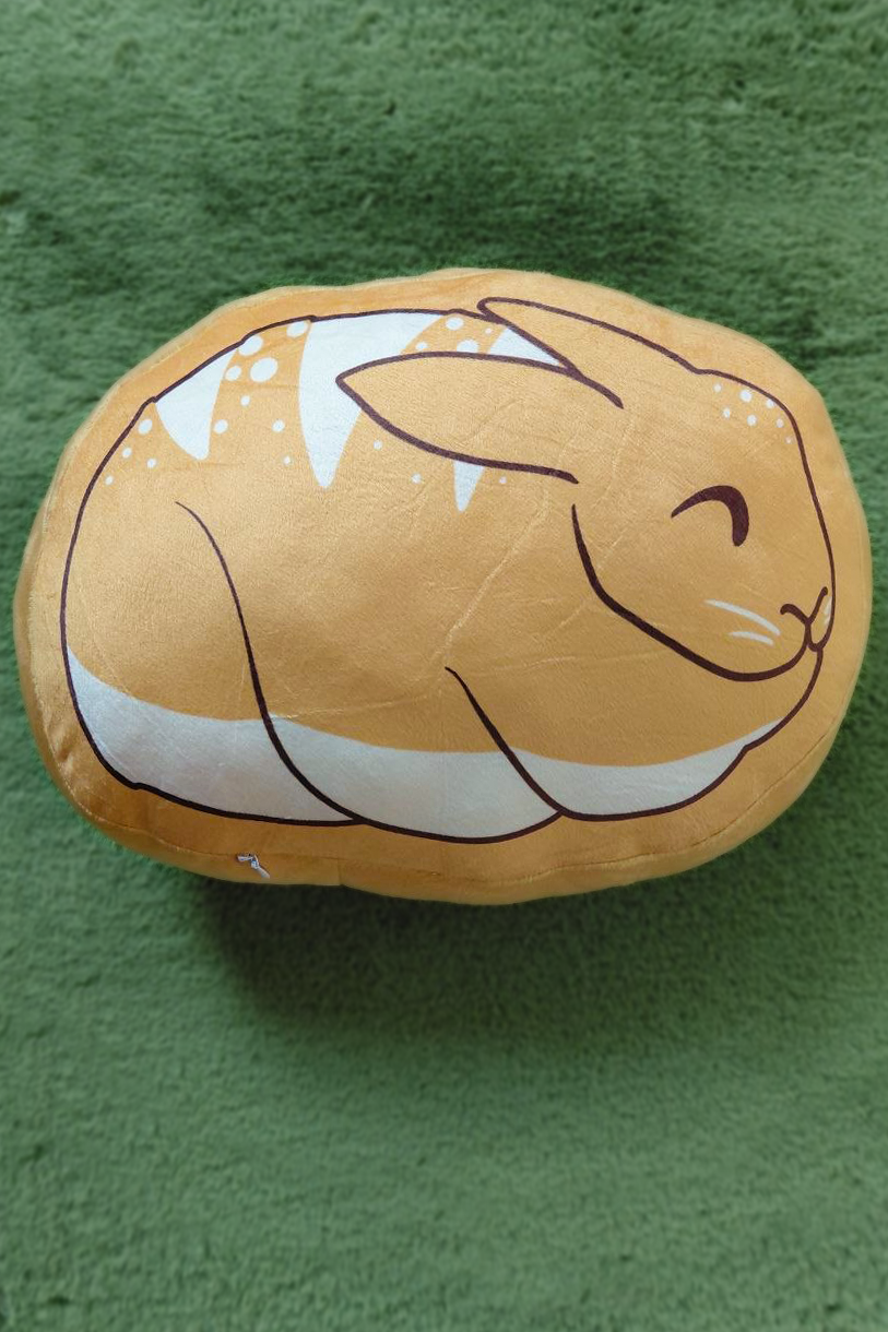 Pillow Plush Loaf - Image 2
