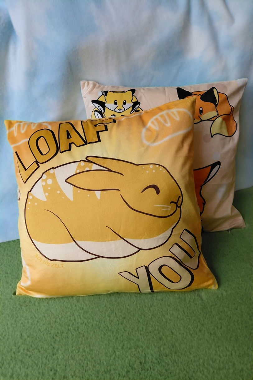 Pillow Square