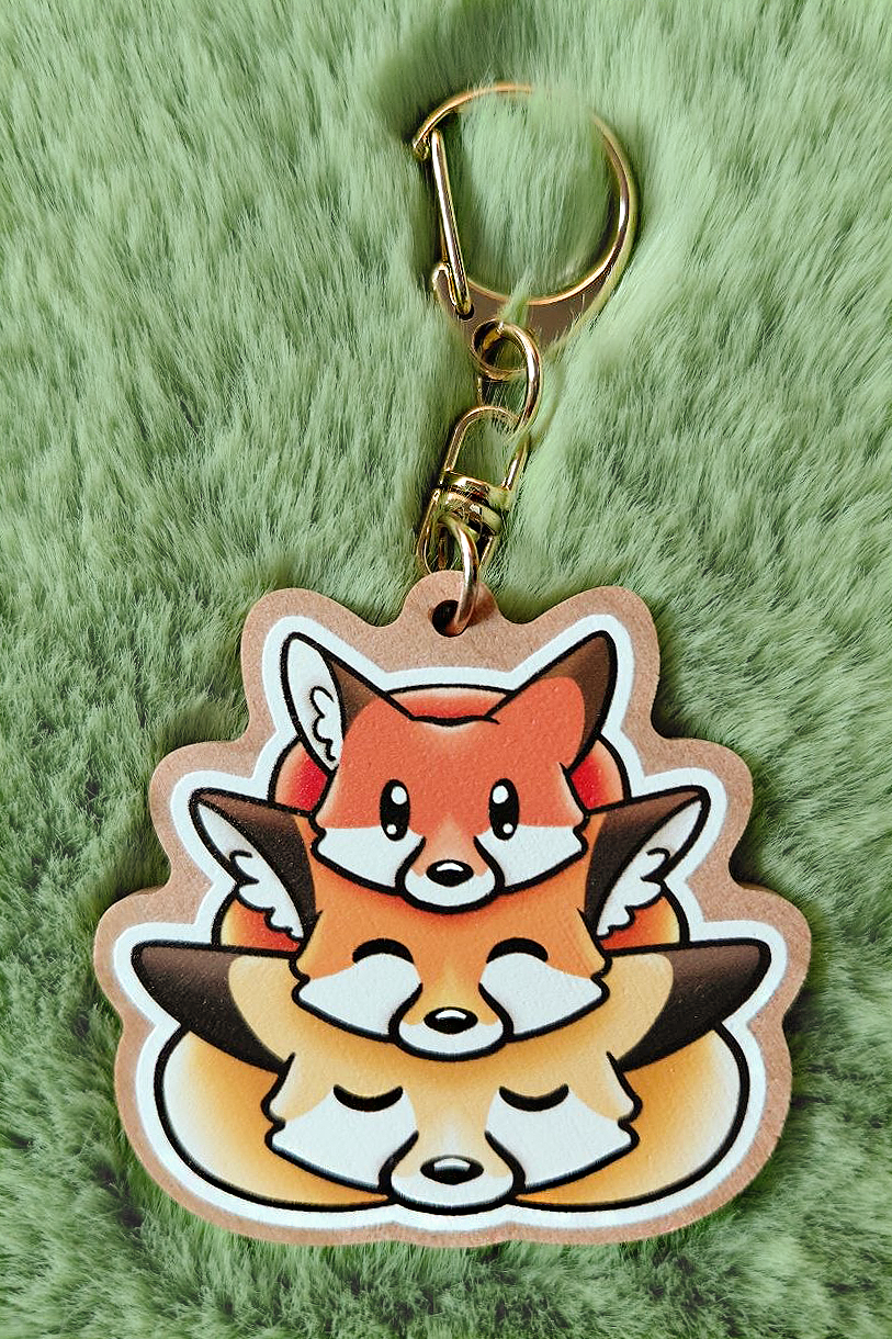 Wooden Keychains - Image 11