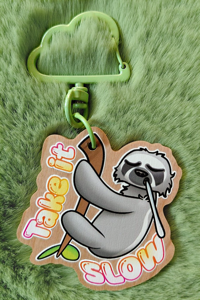 Wooden Keychains - Image 10
