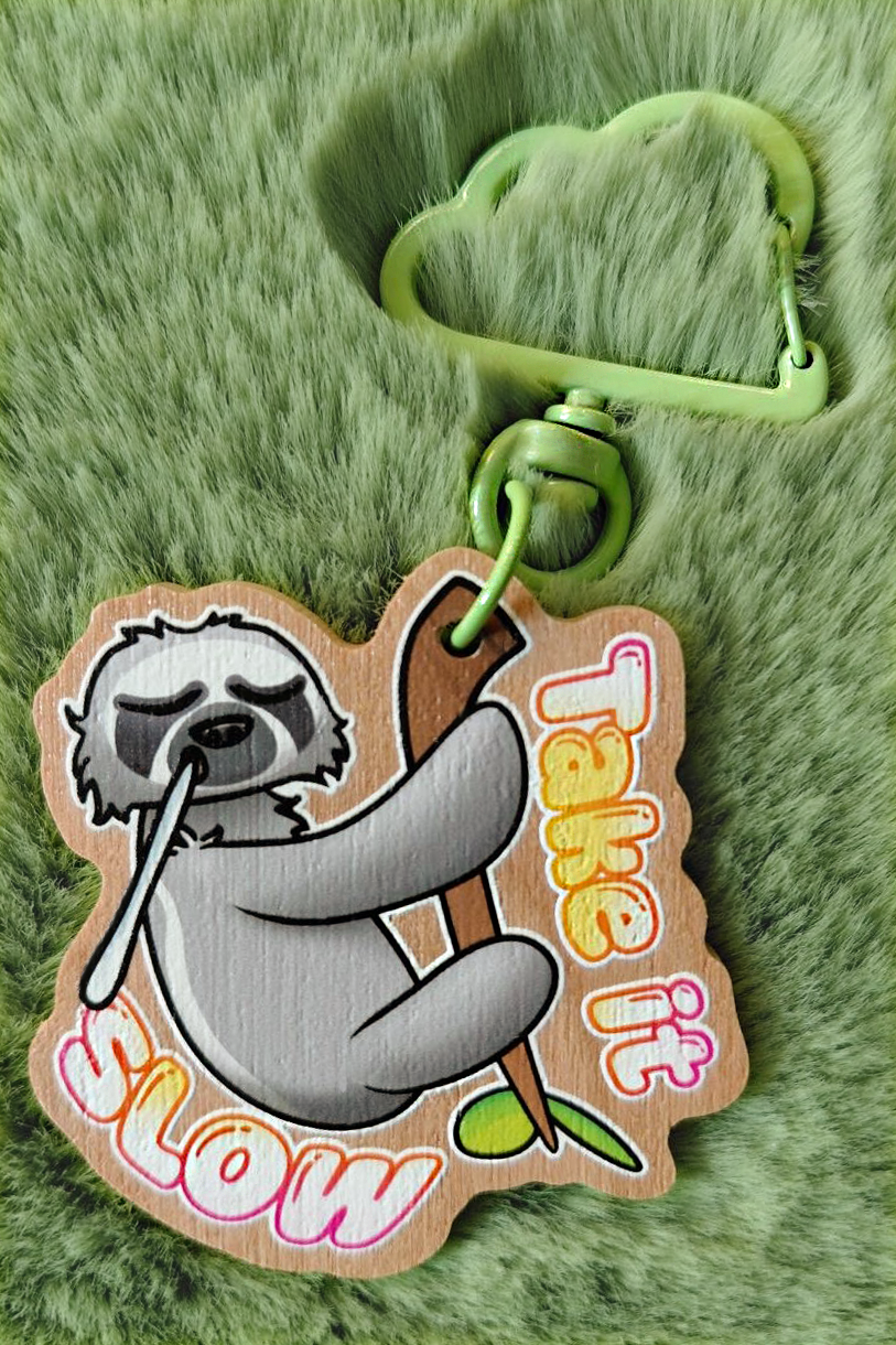 Wooden Keychains - Image 9