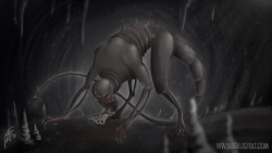 The Creep In The Cave